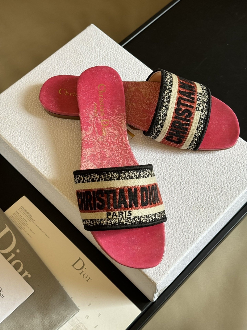 Dior Slippers